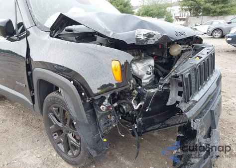 2016 Jeep Renegade Justice из США, поврежденный, VIN ZACCJBBT2GPD20440